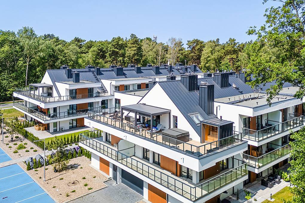 Ganze Ferienwohnung, Fw Baltic 6B in Międzywodzie, Wollin