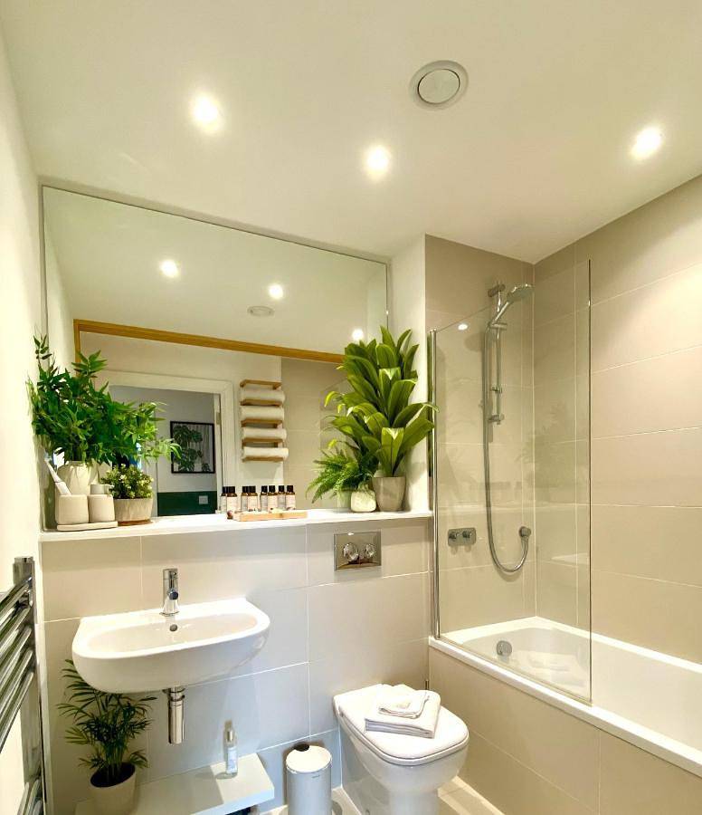 Entire apartment, One-Bedroom Apartment in Perranporth, Cornwall