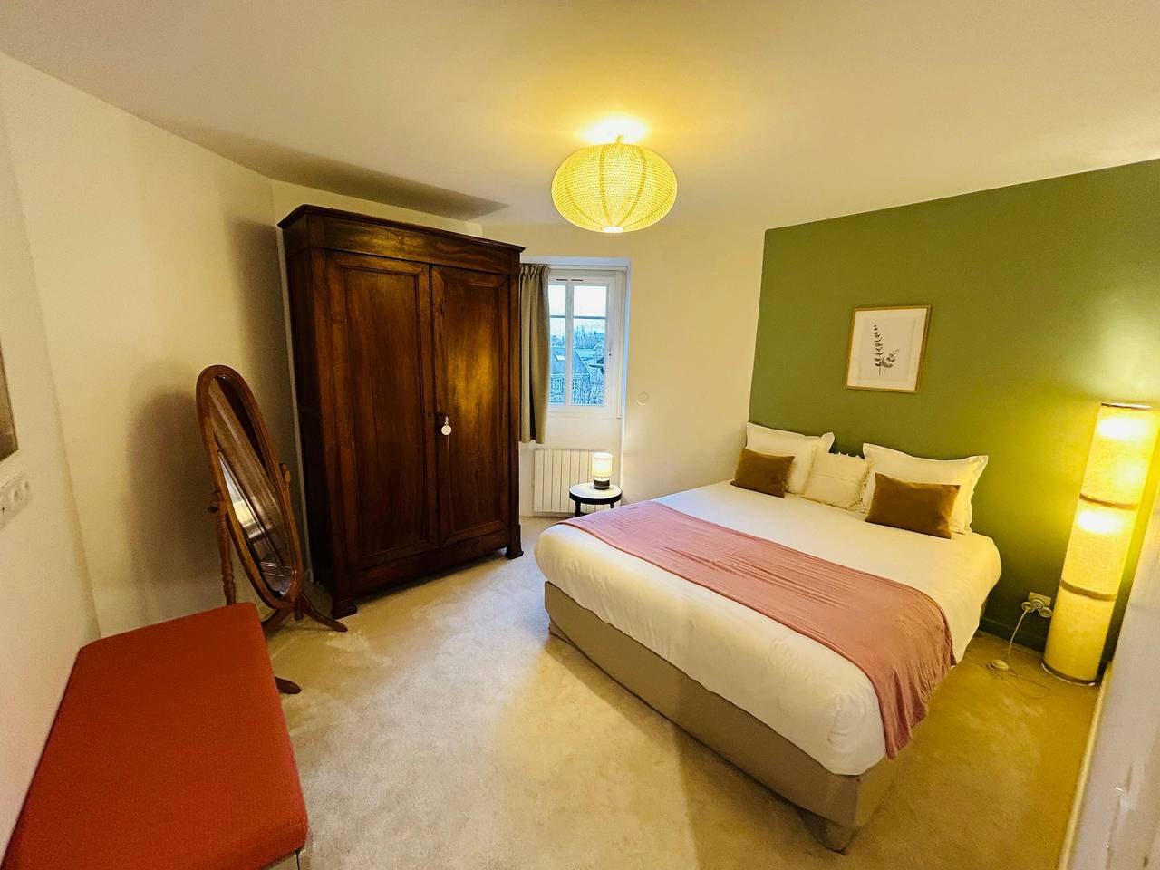 Apartamento entero, Le Millésime Carnot | Cathédrale in Reims, Marne