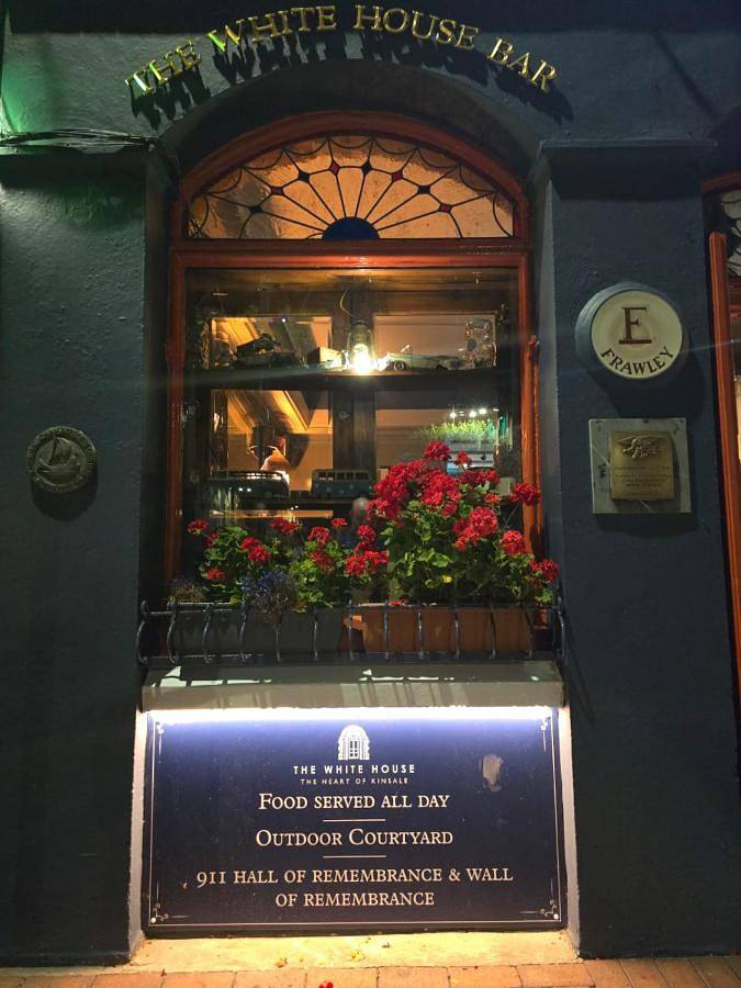 Maison d’hôte pour 2 personnes, avec Terrasse à Kinsale - 3
