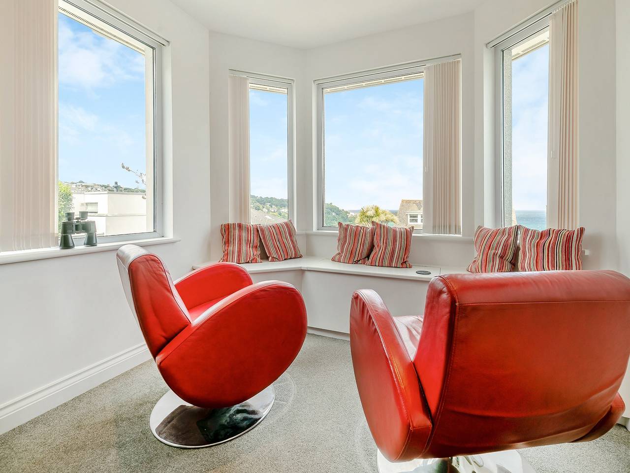 Chapel View in Carbis Bay, Cornwall