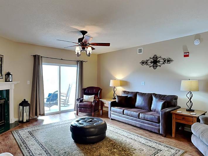 Vakantieappartement voor 6 personen, met whirlpool en zwembad - 1
