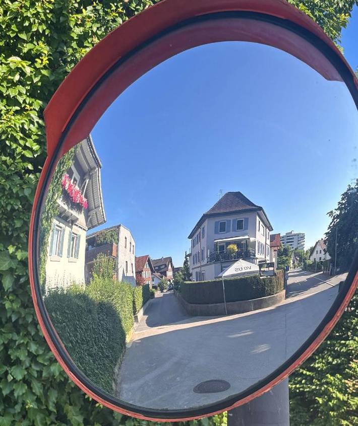 Ferienwohnung für 6 Personen, mit Terrasse und Ausblick in Dornbirn - 2