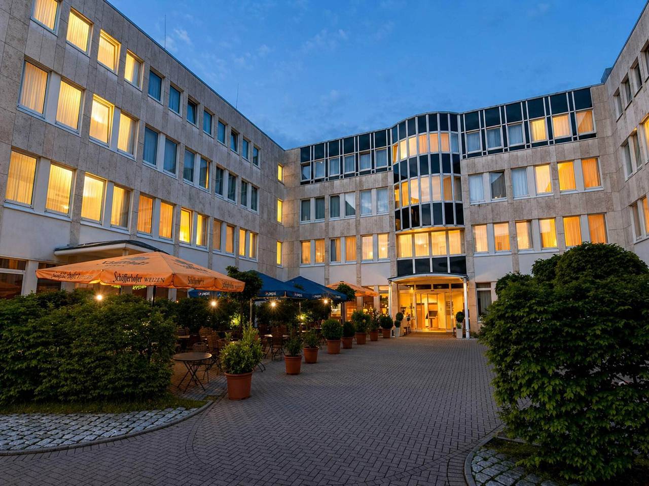 2 Personen Ferienpark haus in Neu-Isenburg in Neu-Isenburg, Landkreis Offenbach