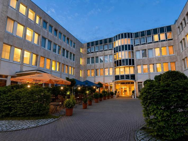 Ferienpark für 2 Personen, mit Haustier in Hessen - 3