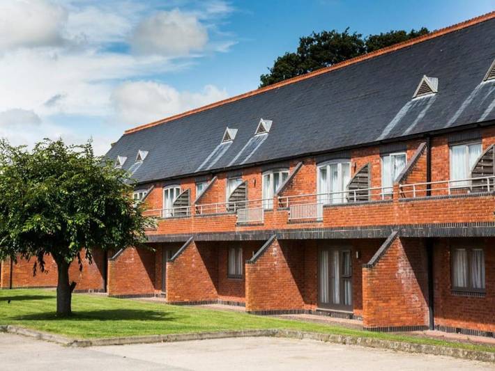 Apartamento entero, Walton Hall Hotel & Spa por Sunday Classic Room in Wellesbourne, Warwickshire