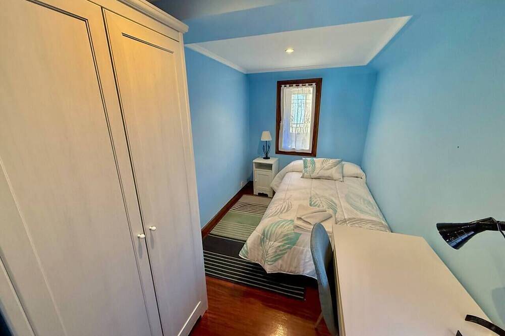 Apartamento entero, Izaro Home, coqueto piso con vistas al puerto in Bermeo, Reserva de la Biosfera de Urdaibai