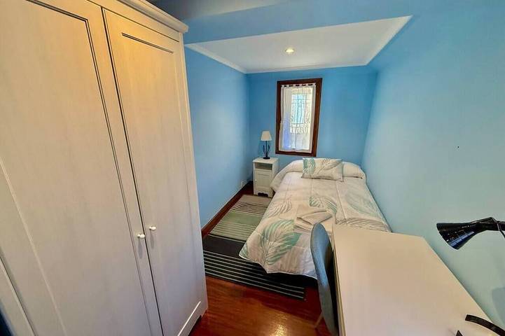 Ganze Wohnung, Izaro Home, charming apartment with views of the p in Bermeo, Biosphärenreservat Urdaibai
