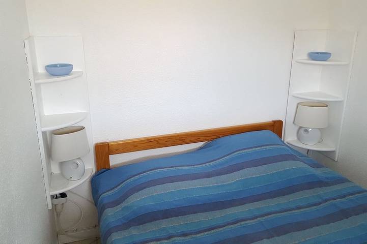 Villa pour 4 personnes, avec piscine ainsi que terrasse et jardin à Théoule-sur-Mer - 3