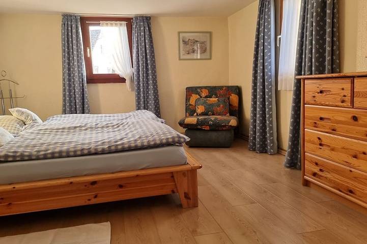 Ferienwohnung für 4 Personen, mit Balkon und Garten in Eitorf - 2