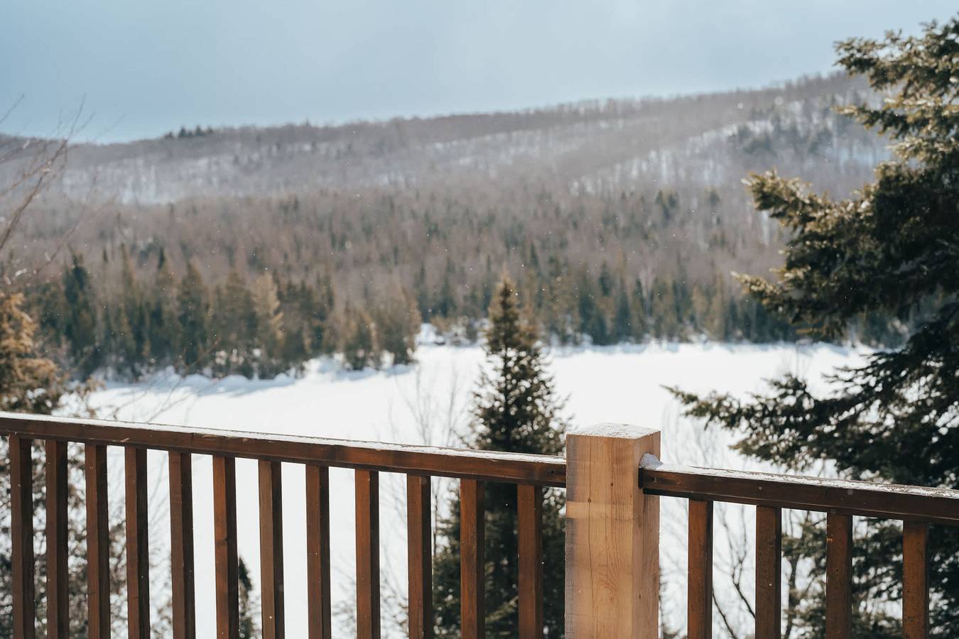 Le Chic Traditionnel Citq 298567 in Quebec