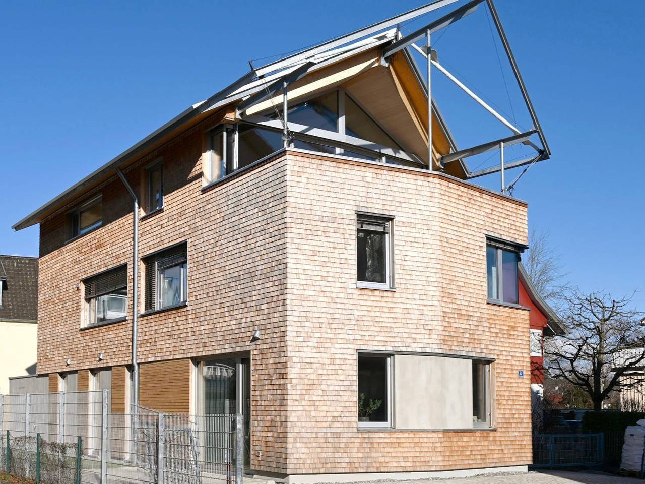 Ganze Wohnung, Ferienwohnung I Seesicht – Exklusive Maisonette-Wohnung mit Seesicht in Wasserburg (Bodensee), Bayerisch Schwaben