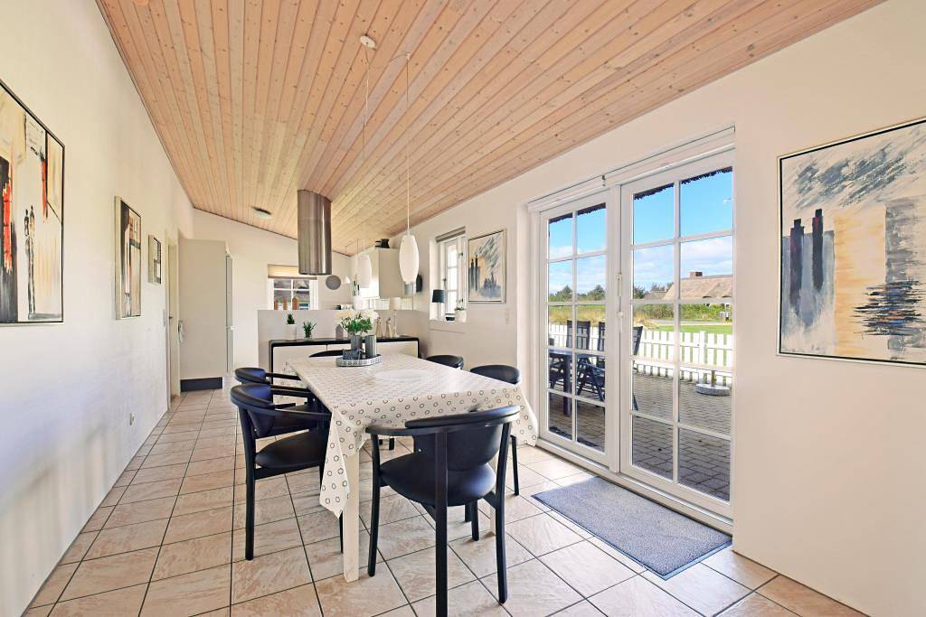 Nah zum Strand - 2 Bäder, Whirlpool und Sauna in Ulfborg, Holstebro und Umgebung