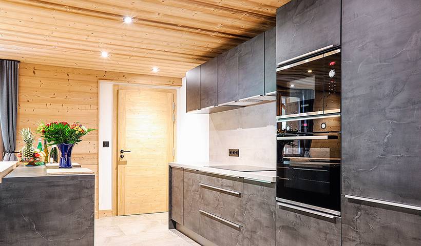 Apartamento vacacional entero, Appartement Les Seracs in Châtel, Les Portes du Soleil