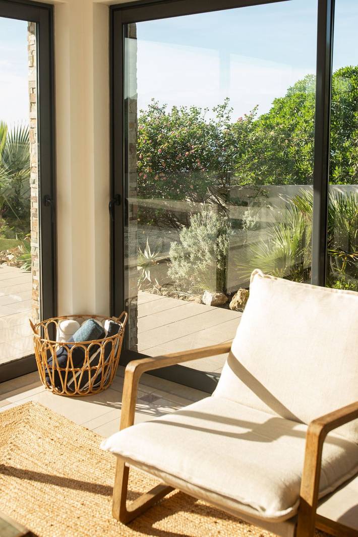 Ferienhaus für 4 Personen, mit Balkon und Terrasse sowie Garten in Aljezur - 4
