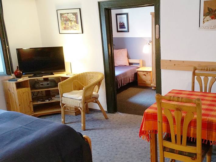 Ferienwohnung für 2 Personen, mit Garten in Dresden-Neustadt - 3