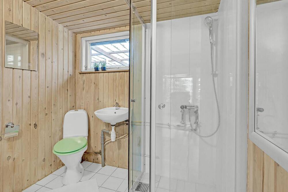 Schönes Haus mit 2 Schlafzimmern in. in Næs, Vordingborg
