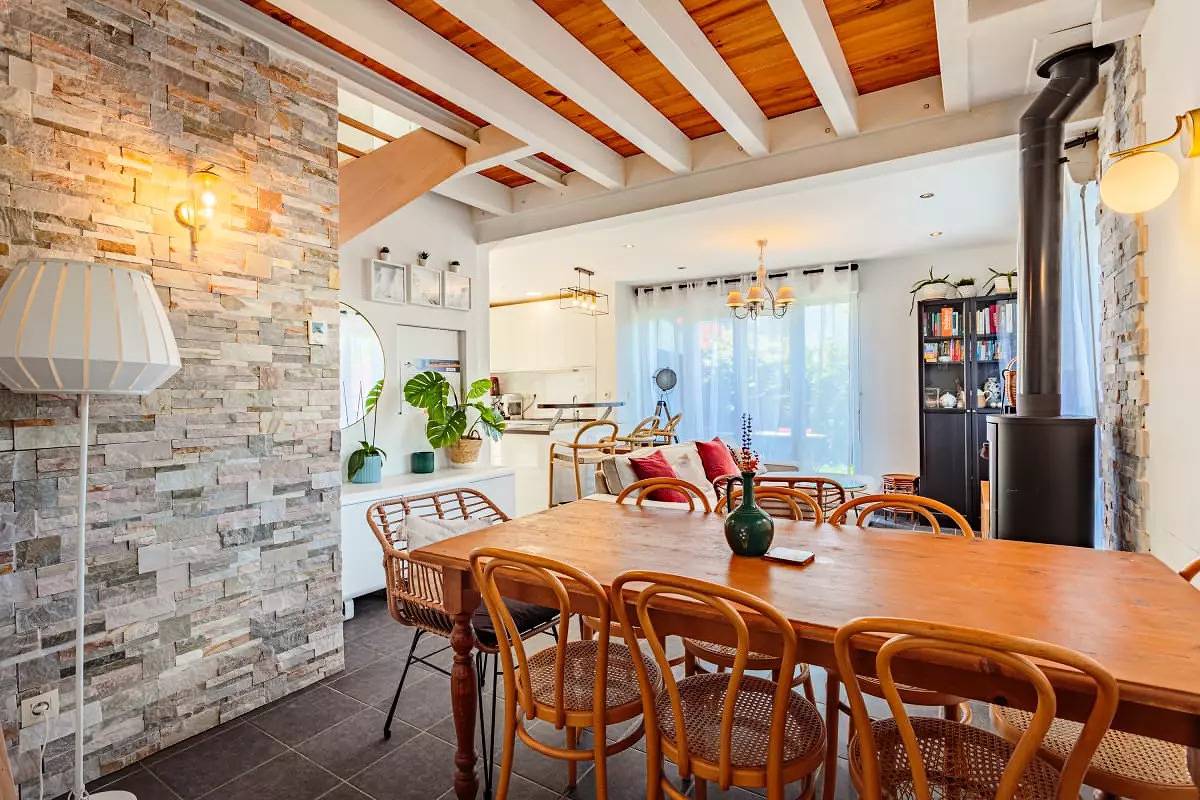 Maisons & Villas pour 4 Personnes in Bayona (Francia), Region de Bayona