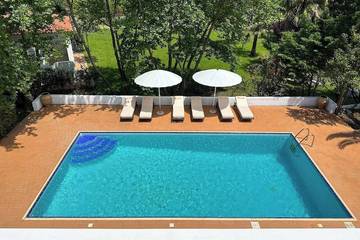Villa mit pool für 7 Personen, mit Pool auf Skiathos