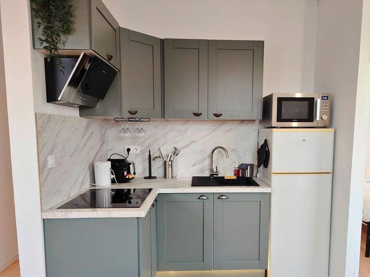 Appartement entier, L'Éclat du Miroir - Absolutehome in Croix (homonymie), Région de Lille