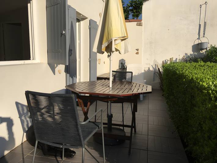 Chambre d’hôte pour 2 personnes, avec jardin, animaux acceptés