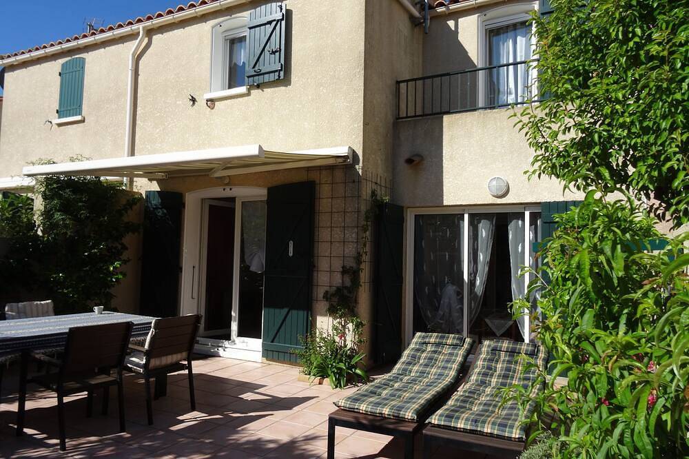 Photo : Maison de vacances