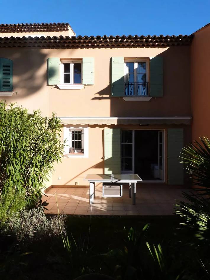 Villa pour 7 personnes, avec terrasse et piscine à Gassin - 2