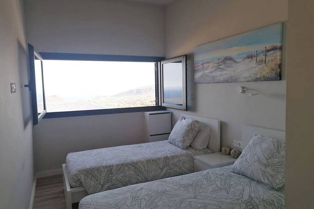 Villa \"La Florida\" - Wonderful Views - Pool - Wifi in Araya, Candelaria