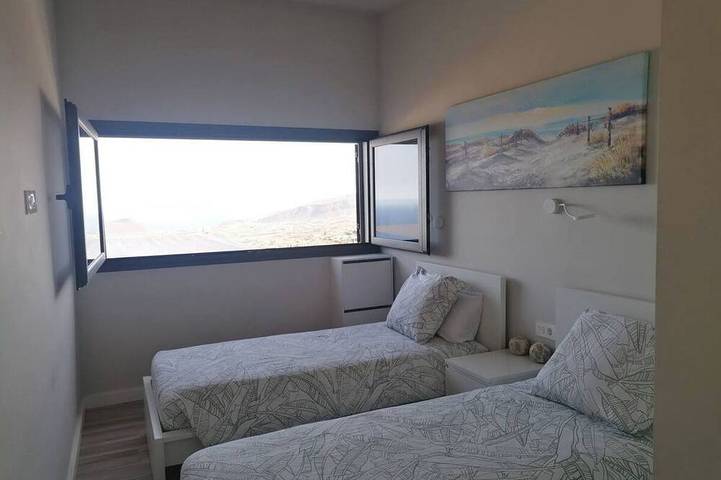 Villa \"La Florida\" - Wonderful Views - Pool - Wifi in Araya, Candelaria