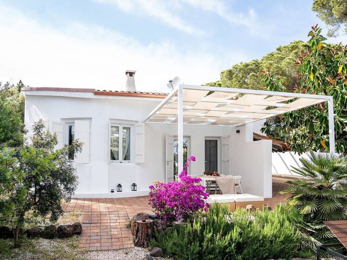 Ferienhaus für 6 Personen, mit Garten und Terrasse, kinderfreundlich in Orosei