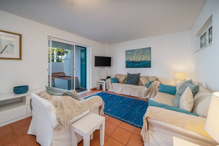 Ferienhaus für 8 Personen, mit Kinderpool in Alvor - 4