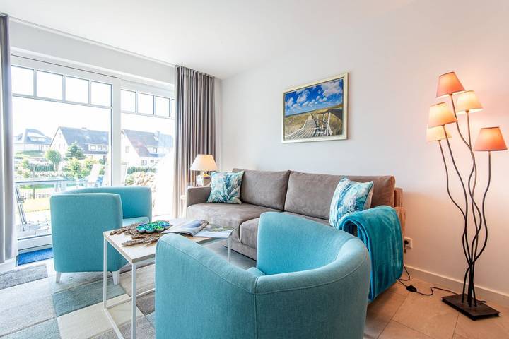 Ferienwohnung für 4 Personen, mit Garten, mit Haustier in Hörnum - 2