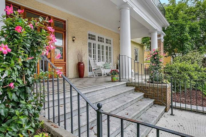 Chambre d’hôte pour 14 personnes, avec jardin à New Orleans - 2