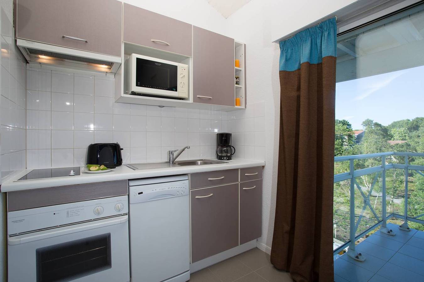 Geheel appartement, Moliets 3p 6 Résidence du Golf in Moliets-Plage, Moliets-et-Maâ