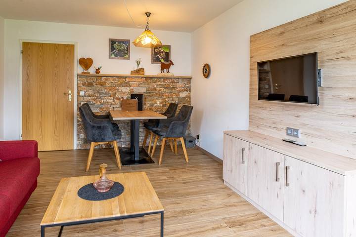 Ganze Ferienwohnung, Katha in Fischen, Bayerisch Schwaben