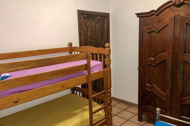 Ferienwohnung für 5 Personen, mit Balkon und Garten in Lido Specchiolla - 2