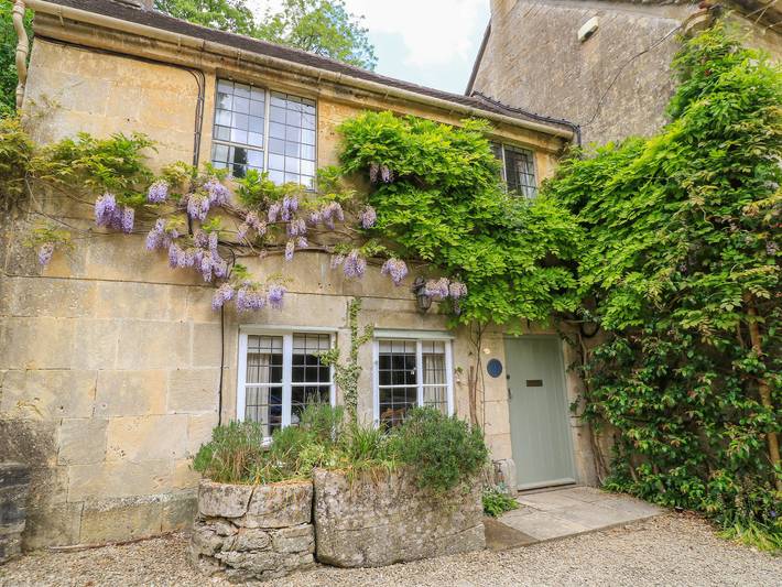 Gîte pour 3 personnes avec jardin in Stroud, Gloucestershire
