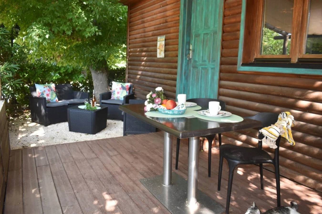 Camping 4 étoiles - Piscine  - eehf0d in Noves, Arles und Umgebung