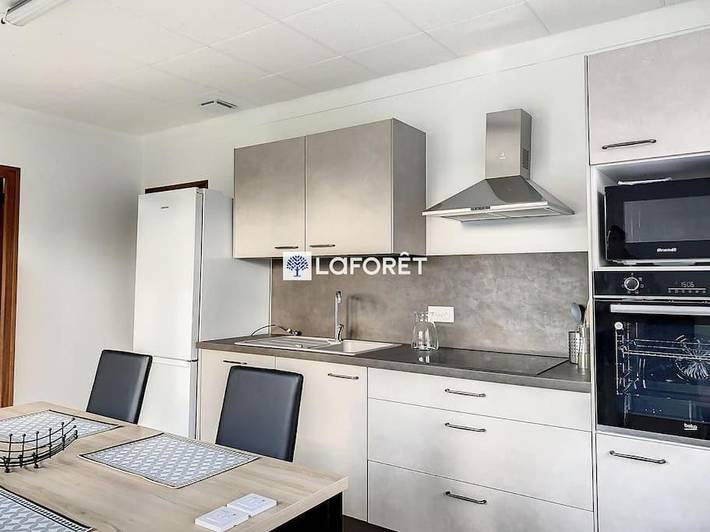 Location de vacances pour 8 personnes, avec terrasse et jardin à Notre-Dame-de-Riez - 3