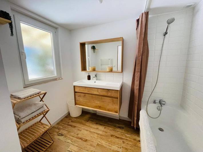 Location de vacances pour 7 personnes, avec terrasse à Ganges - 3