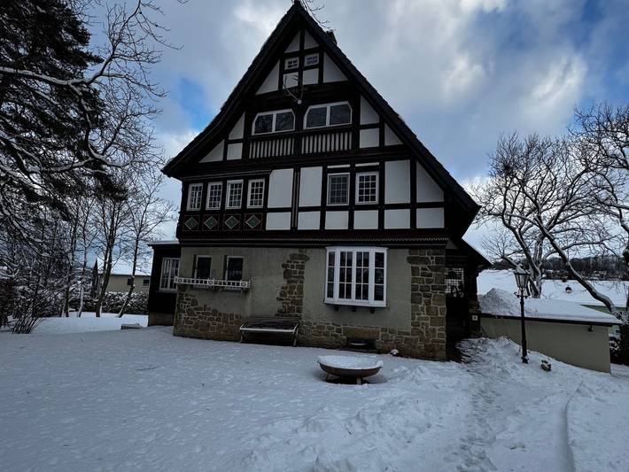 Ferienwohnung für 3 Personen, mit Terrasse und Garten in Bad Harzburg