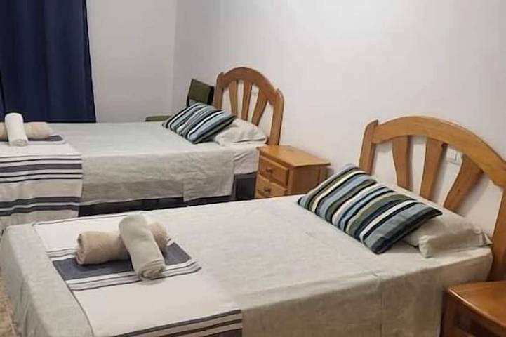 Appartement de vacances pour 4 personnes - 1