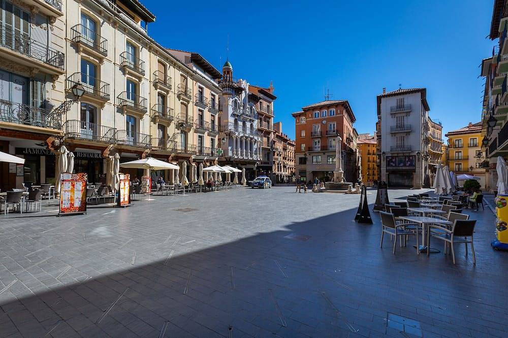 Entire apartment, Serendipity by Fidalsa in Teruel, Teruel Region