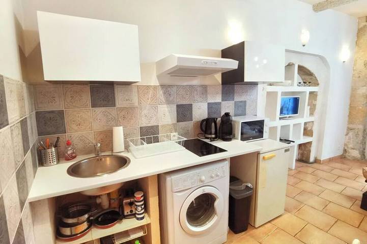 Location de vacances pour 2 personnes à Aix-en-Provence