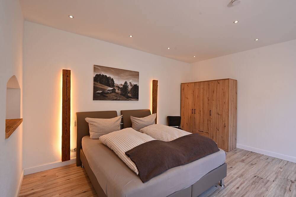 Ganze Wohnung, Ferienwohnung/App. für 4 Gäste mit 135m² in Polling in Polling, Pfaffenwinkel