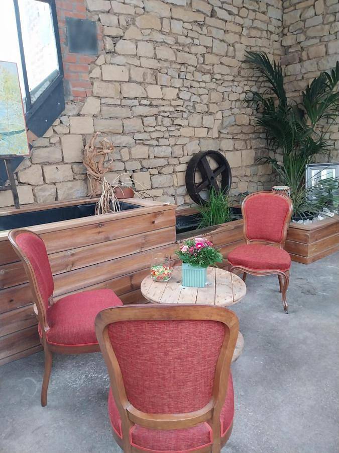 Gîte pour 2 personnes, avec vue à Charleville-Mézières - 3