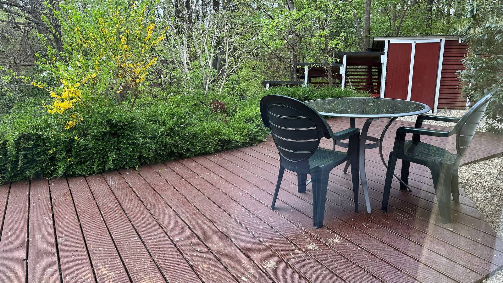 Studio 'Remke' mit privater Terrasse und Wi-Fi in Starnberg, Starnberger See