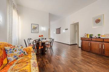 Ferienwohnung für 5 Personen, mit Balkon, mit Haustier in Palermo