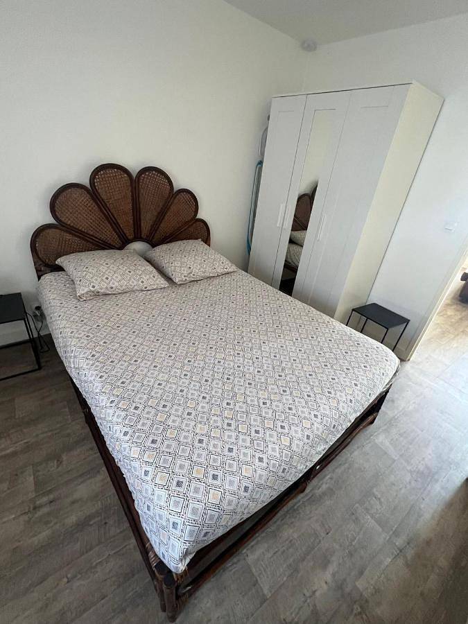 Gîte pour 2 personnes à Déols