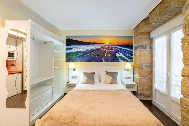 Maison d’hôte pour 5 personnes, avec terrasse à San Sebastian - 4